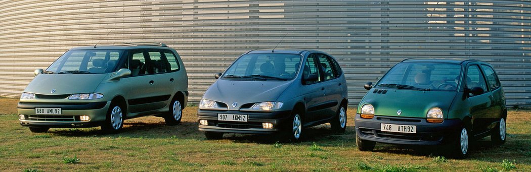 Renault Twingo 1996