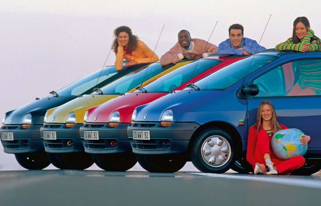 Renault Twingo 1996