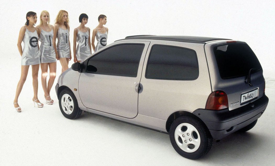 Renault Twingo 1997