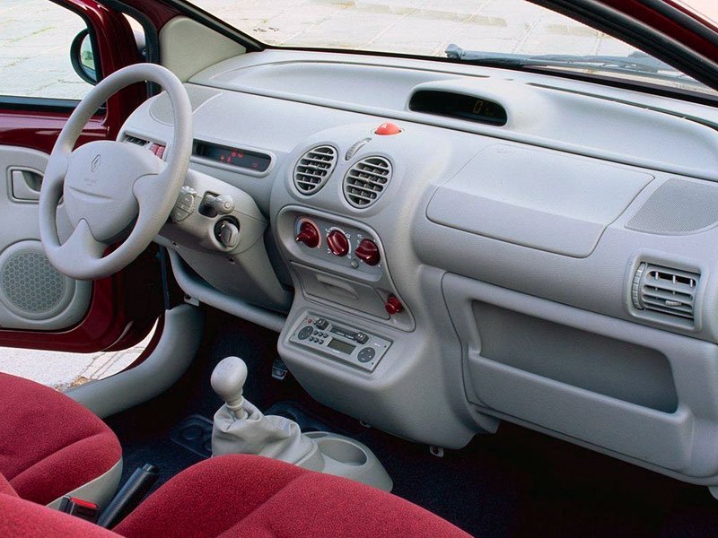 Renault Twingo 1998