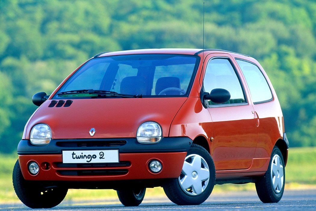 Renault Twingo 1998