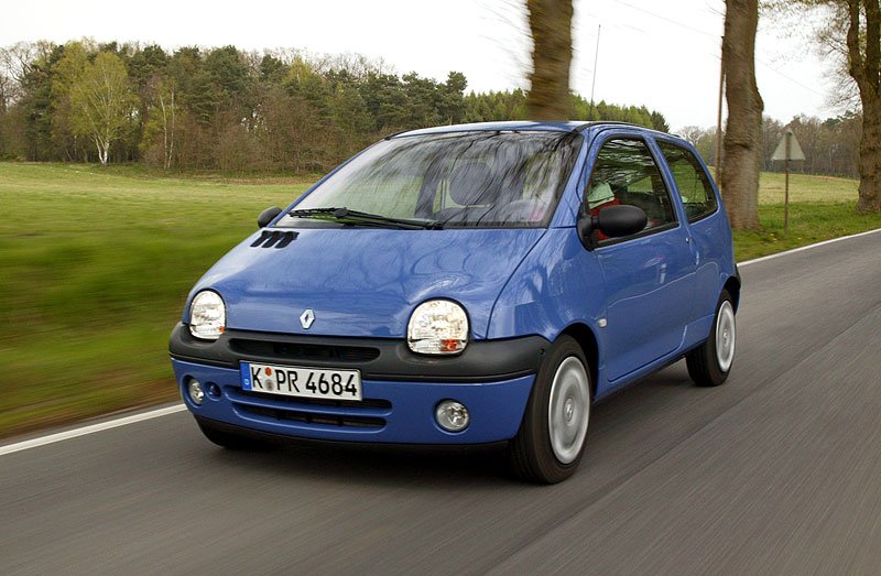 Renault Twingo 1998