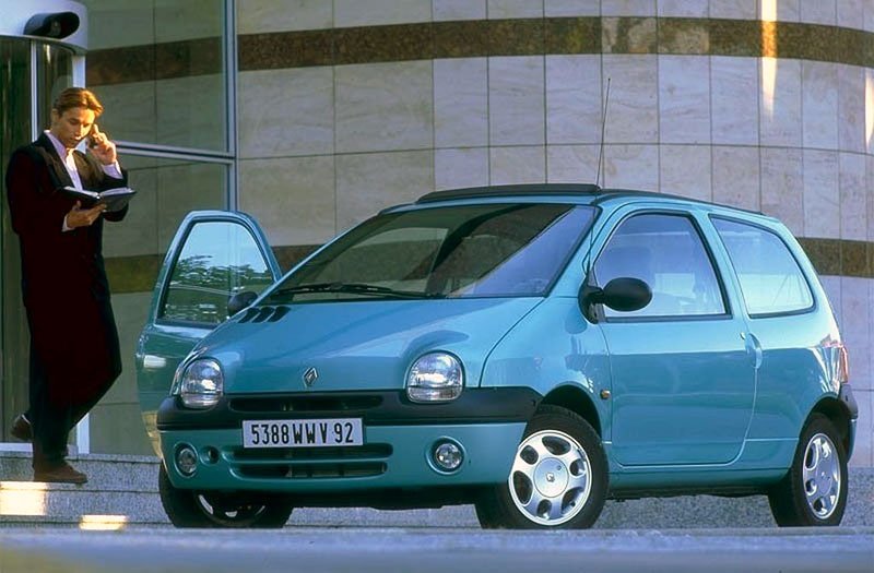 Renault Twingo 1998