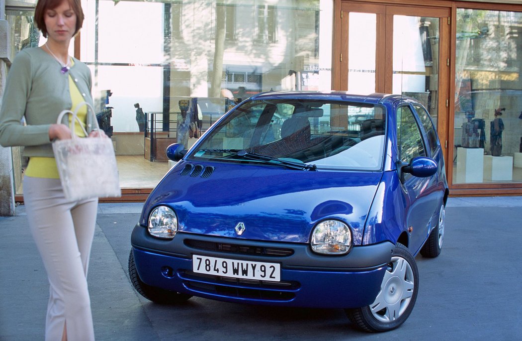 Renault Twingo 1998