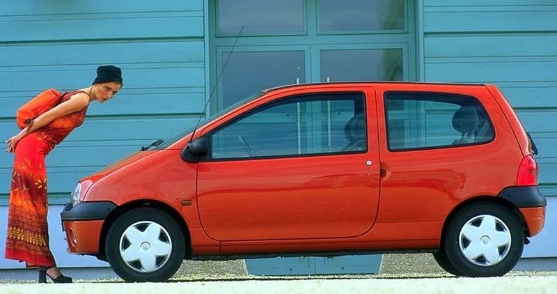 Renault Twingo 1998