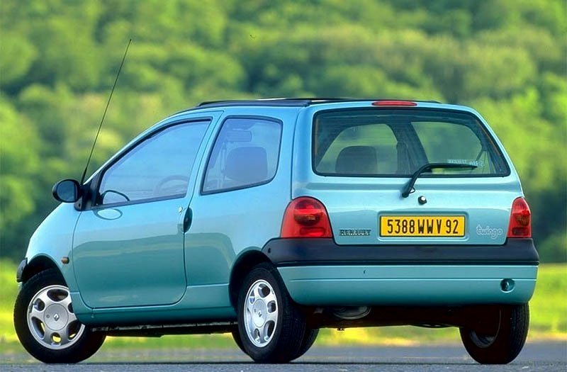 Renault Twingo 1998