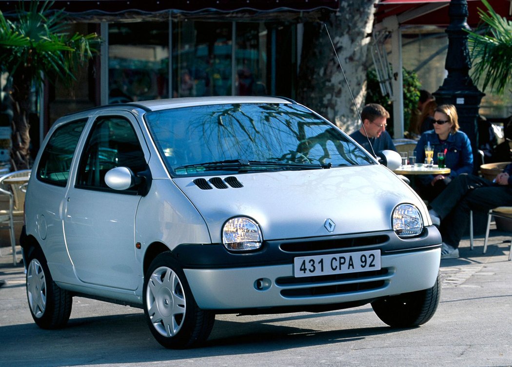 Renault Twingo 2000