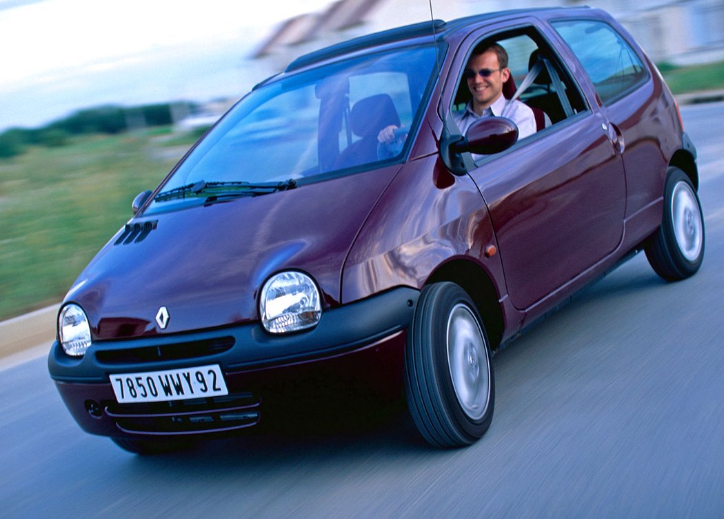 Renault Twingo 2000