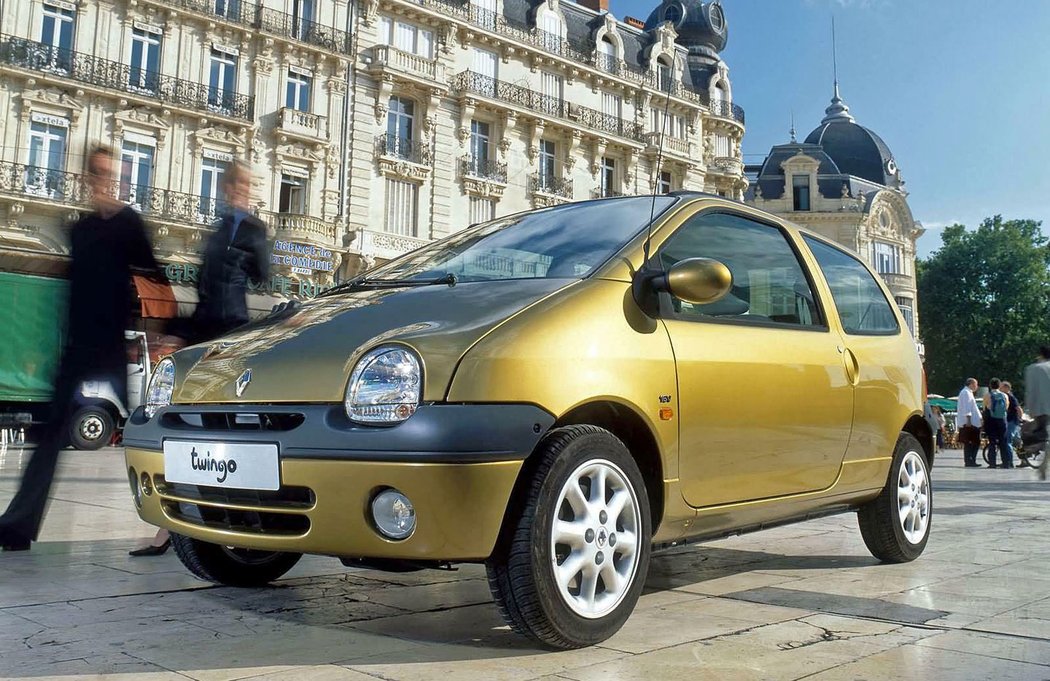 Renault Twingo 2000