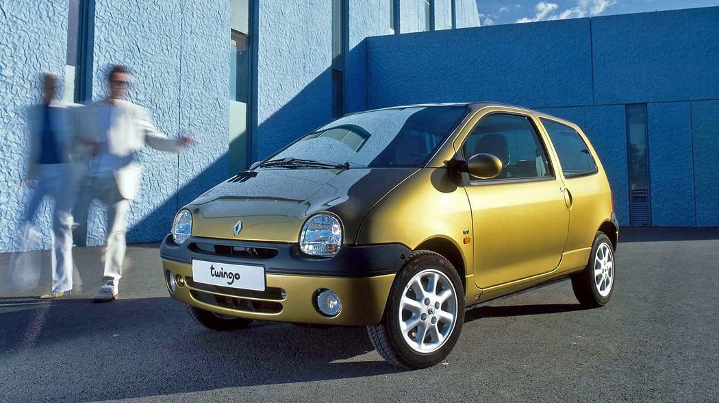 Renault Twingo 2000