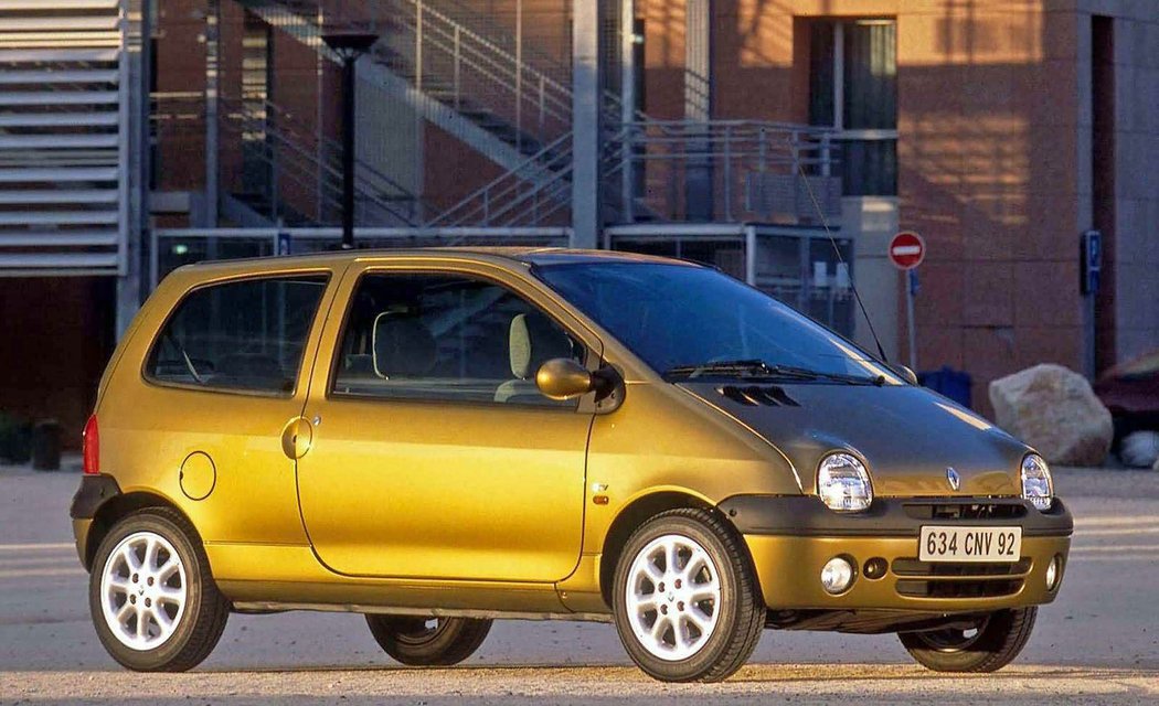 Renault Twingo 2000