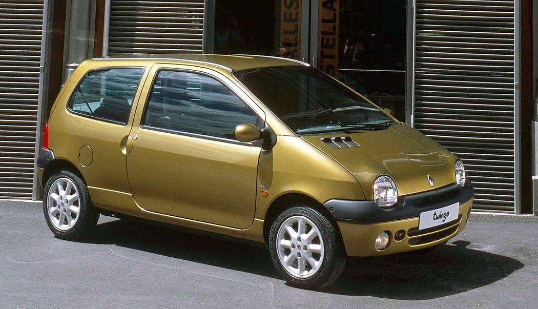 Renault Twingo 2000