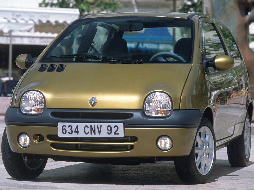 Renault Twingo 2000