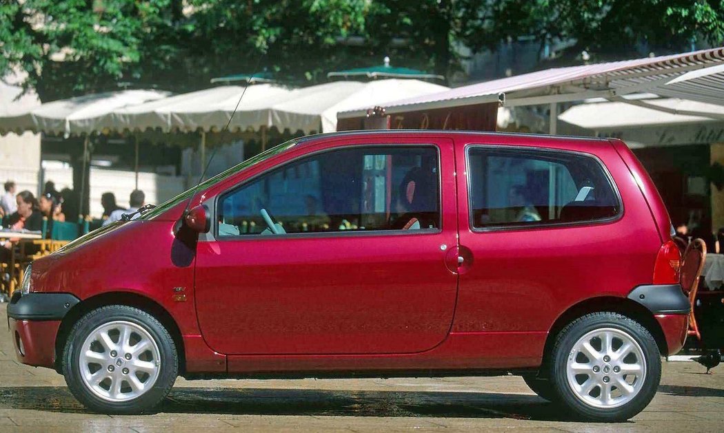 Renault Twingo 2000