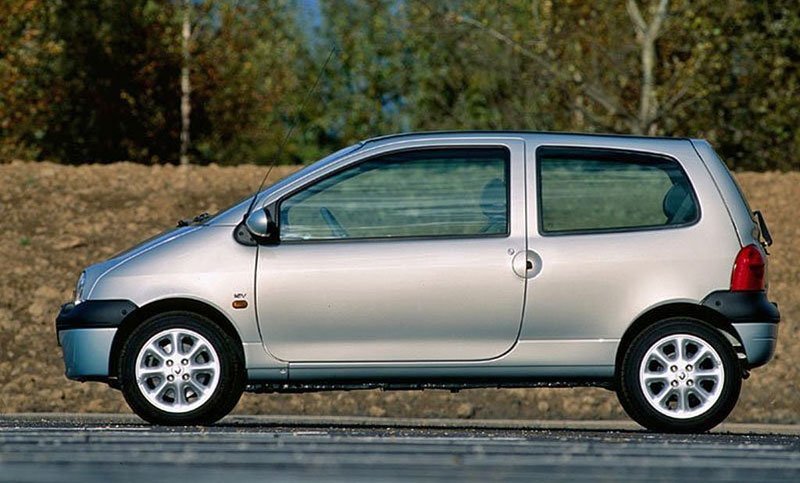 Renault Twingo 2000