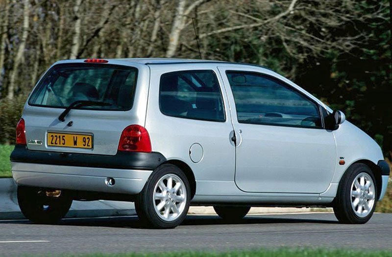 Renault Twingo 2000