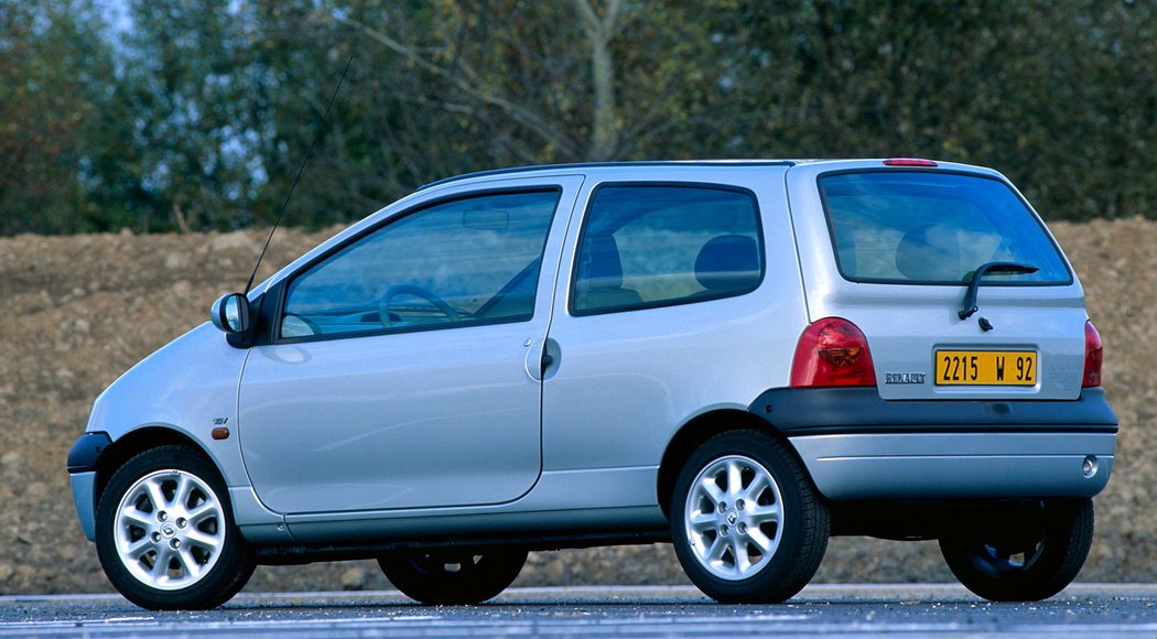 Renault Twingo 2000