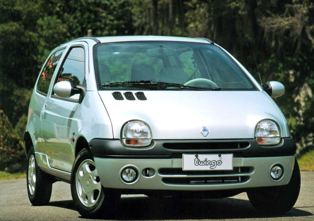 Renault Twingo 2000