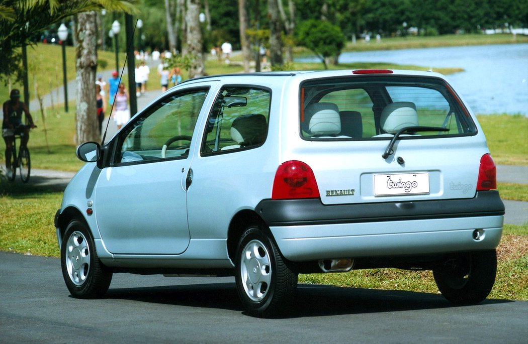 Renault Twingo 2000