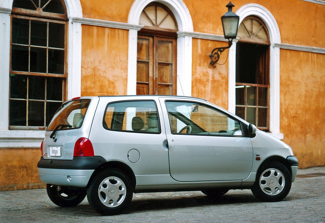 Renault Twingo 2000