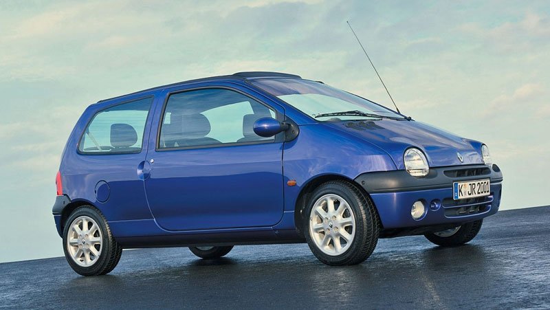 Renault Twingo 2001