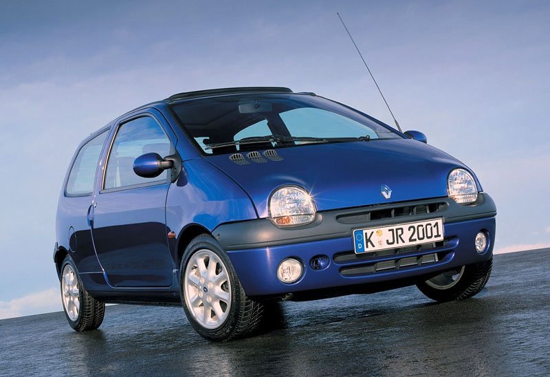 Renault Twingo 2001