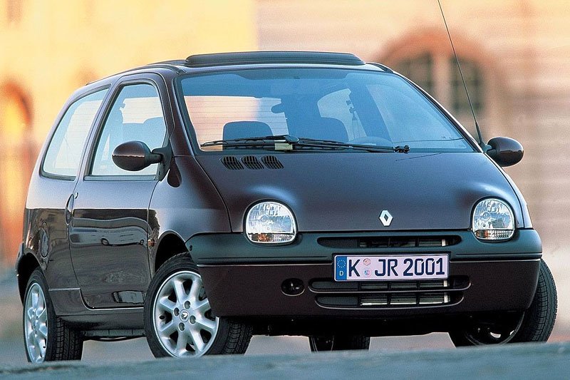 Renault Twingo 2001