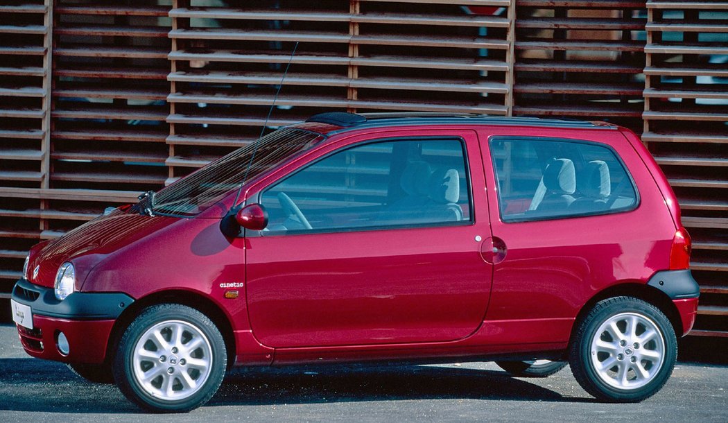 Renault Twingo 2001