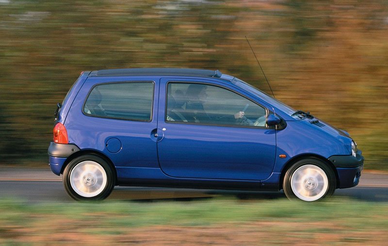 Renault Twingo 2001