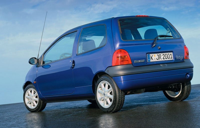 Renault Twingo 2001