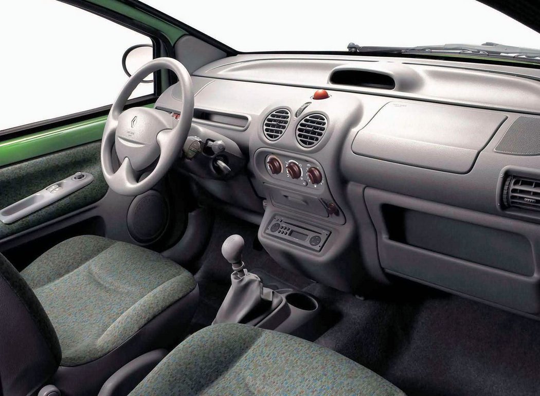 Renault Twingo 2002