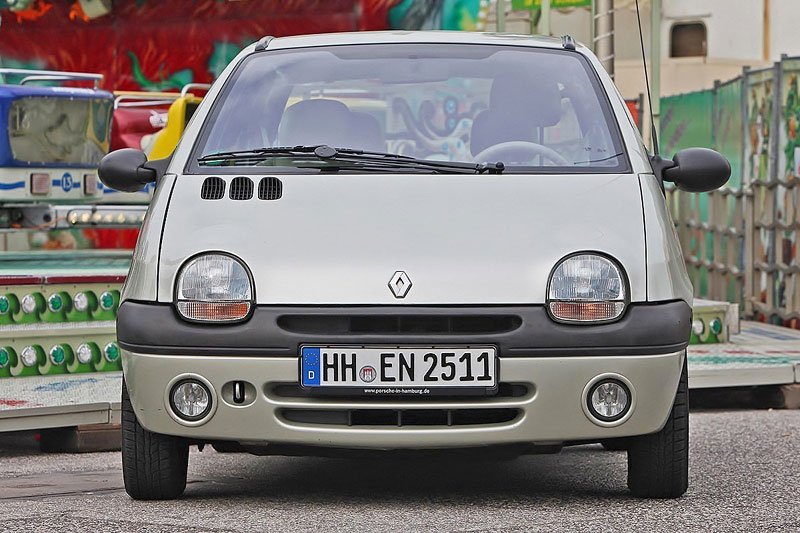 Renault Twingo 2002