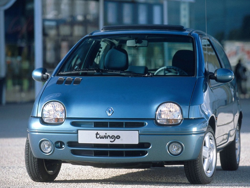 Renault Twingo 2002