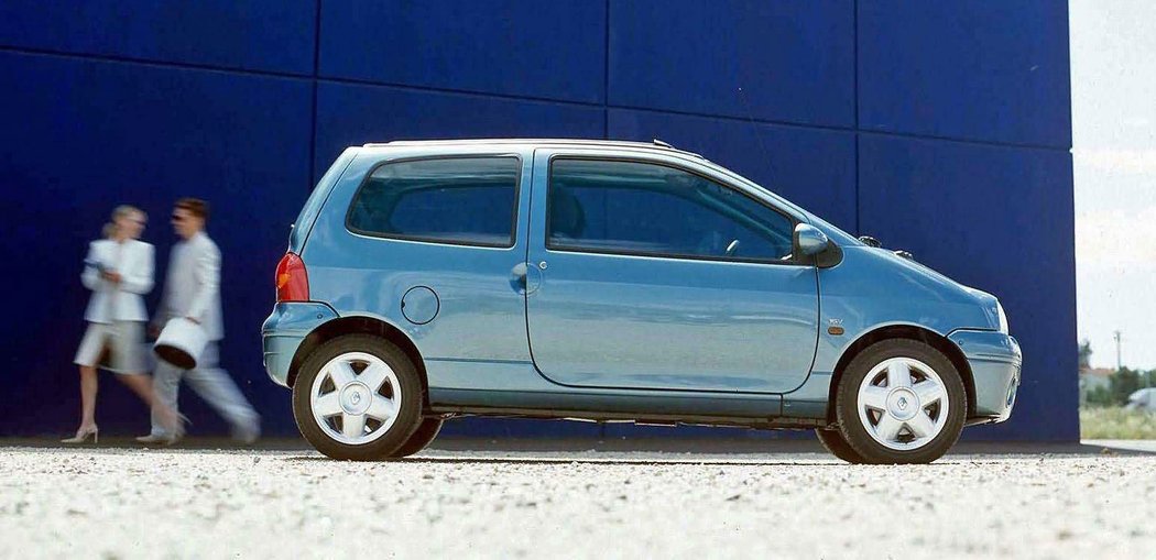 Renault Twingo 2002