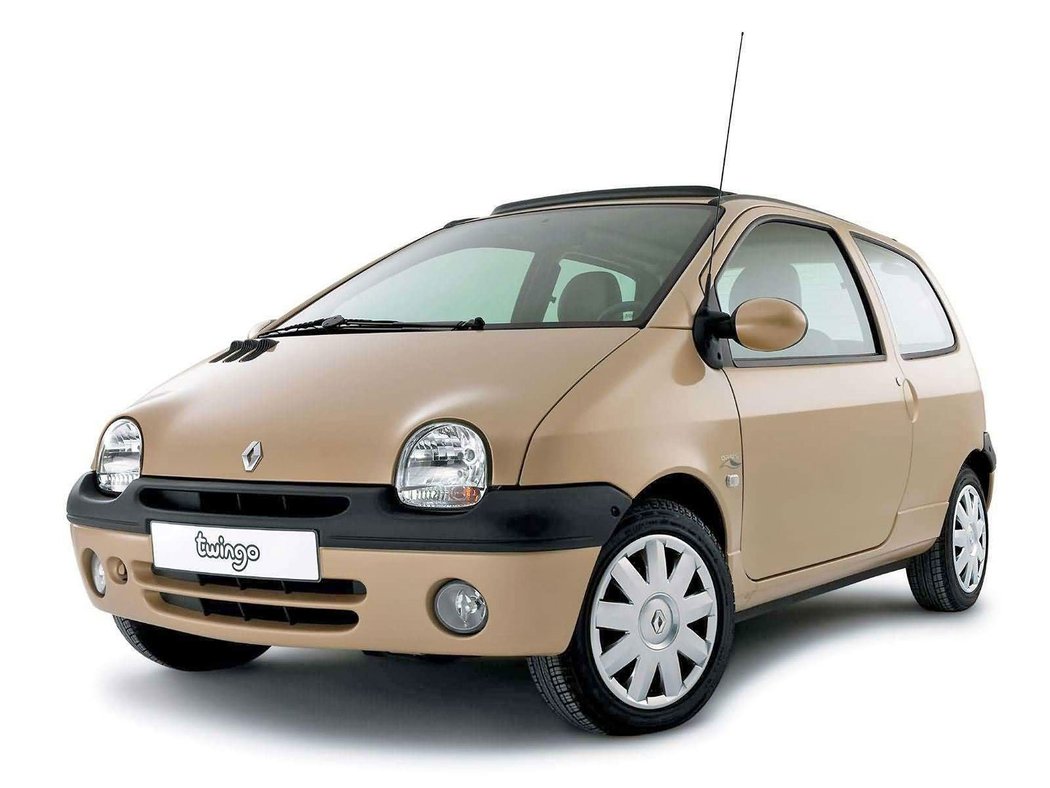 Renault Twingo 2003