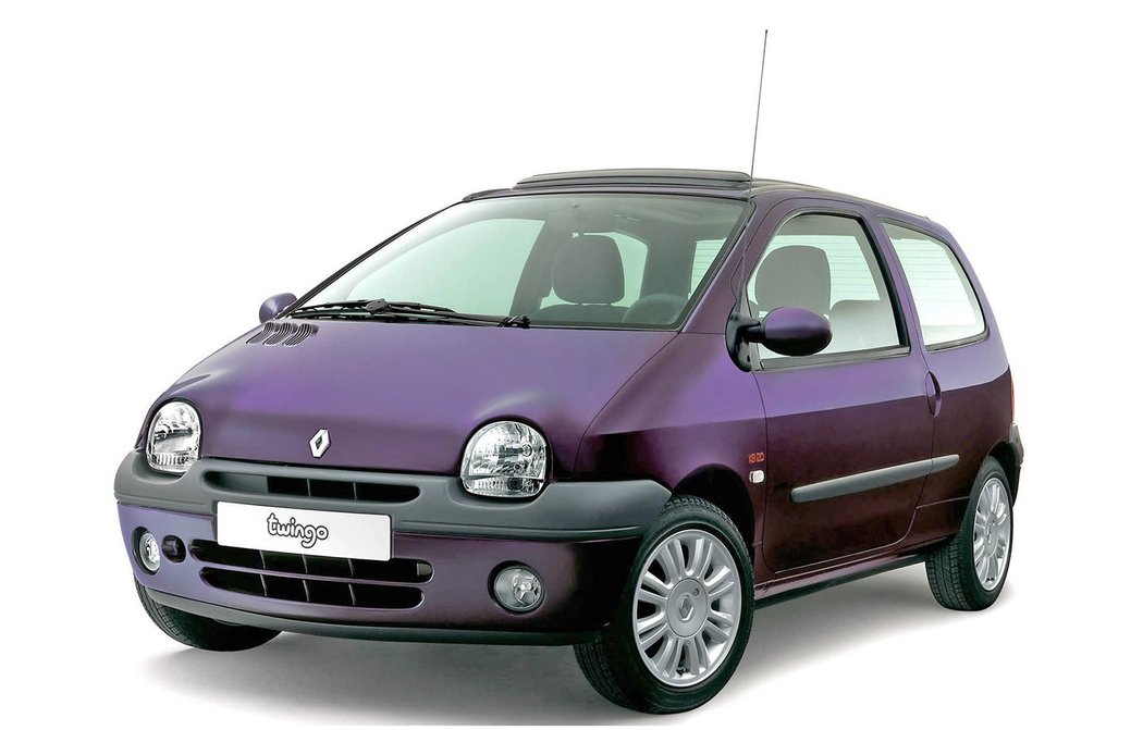 Renault Twingo 2004