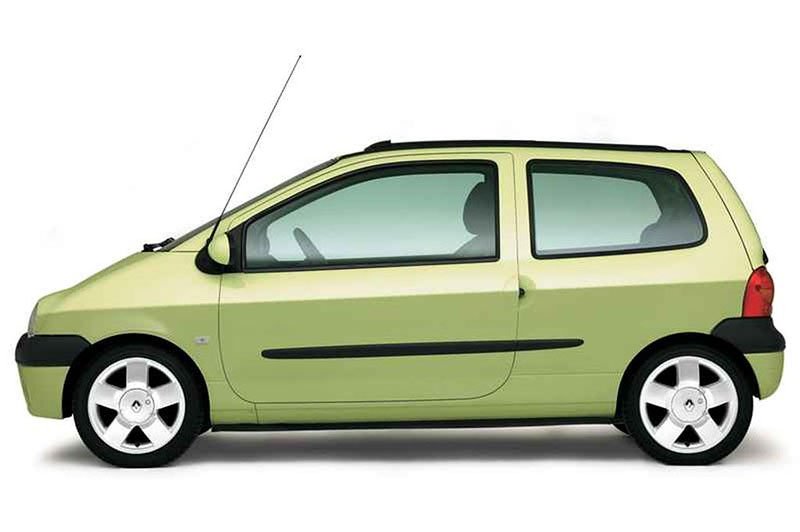 Renault Twingo 2004