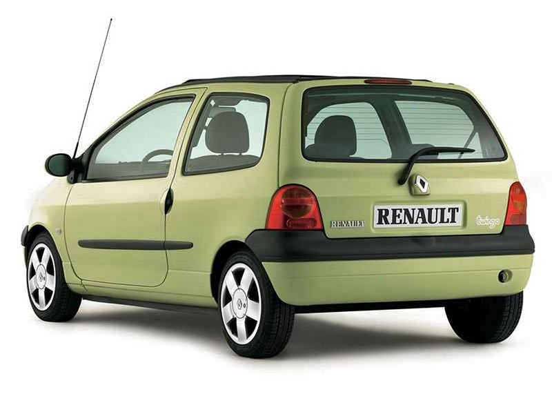 Renault Twingo 2004