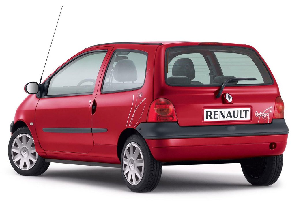 Renault Twingo 2007