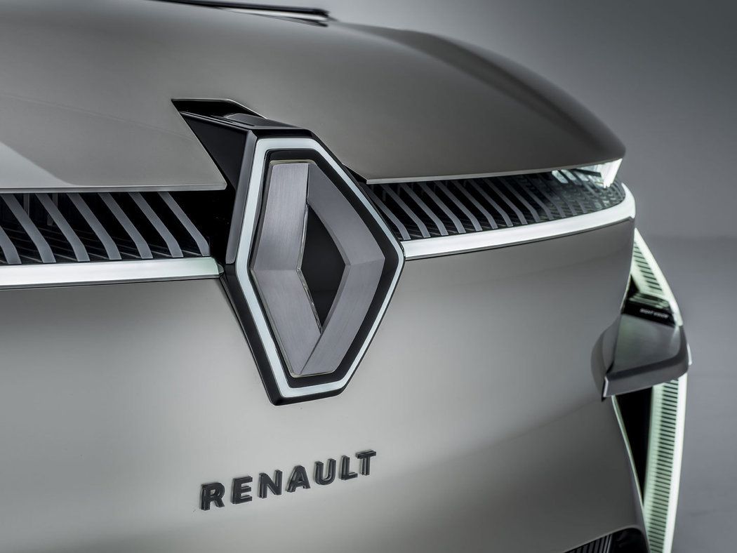 Renault Morphoz