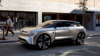 Renault Morphoz Renault Morphoz