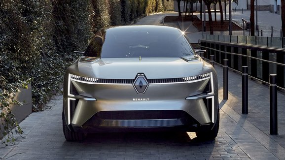 Renault vyvíjí nové elektrické SUV, zřejmě nahradí Kadjar
