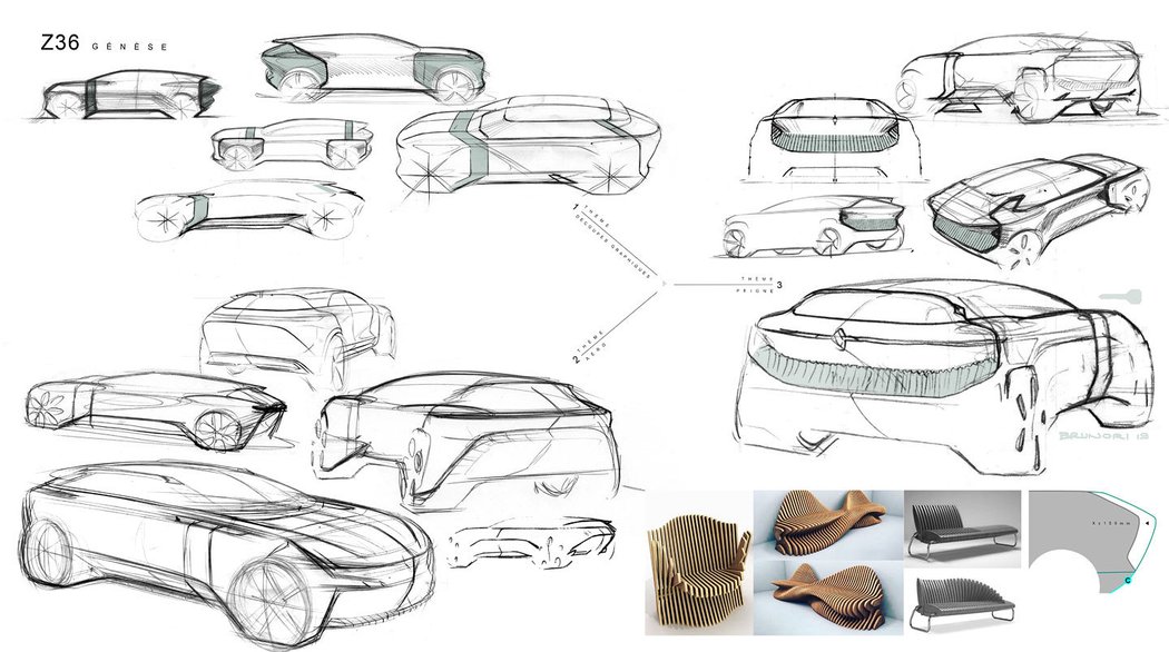 Renault Morphoz