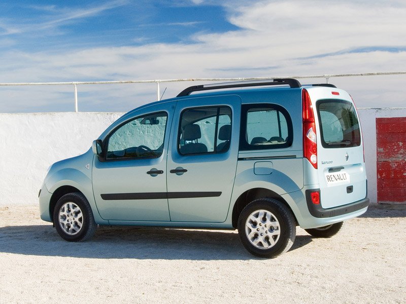 Renault Kangoo