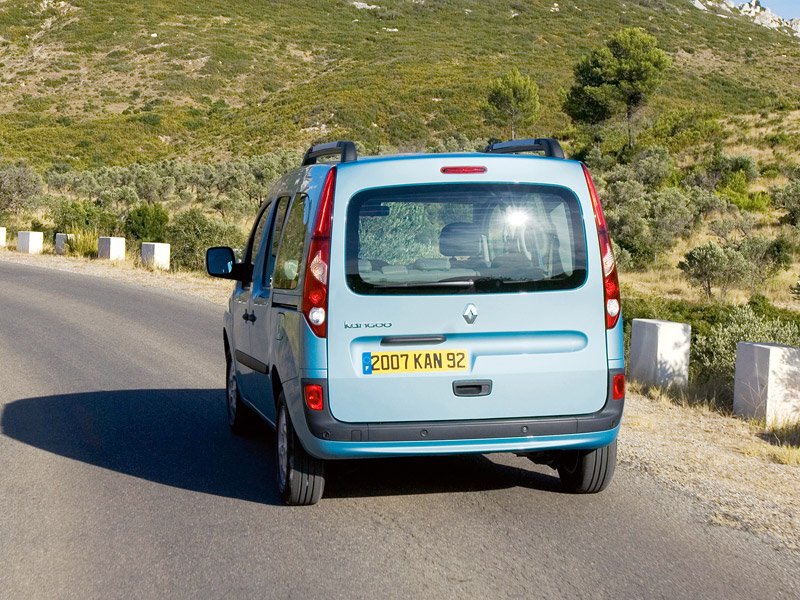 Renault Kangoo