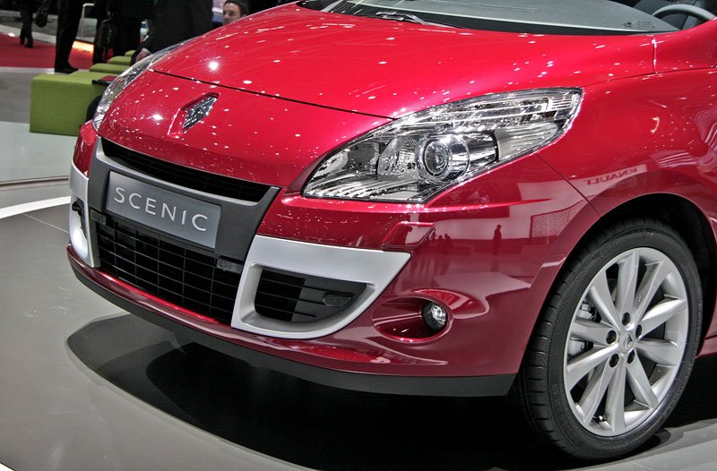 Renault Grand Scénic