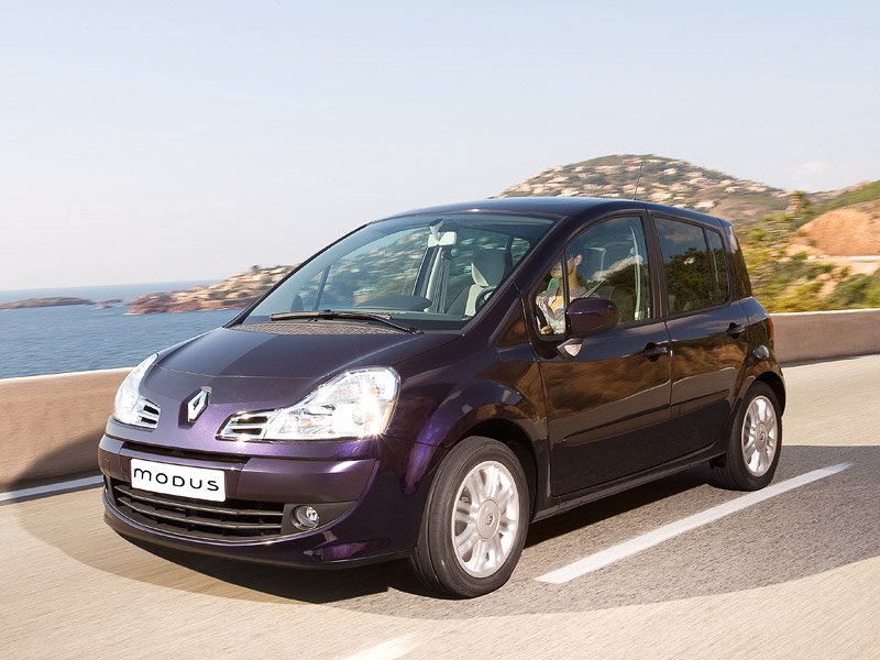 Renault Modus