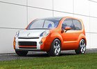 Frankfurt živě: Renault Kangoo Compact  - koncept pro volný čas