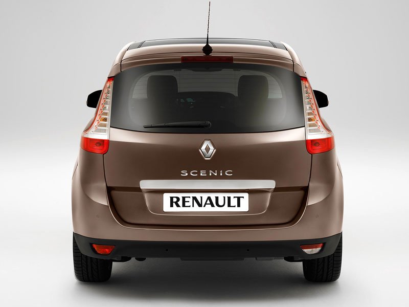 Renault Scénic