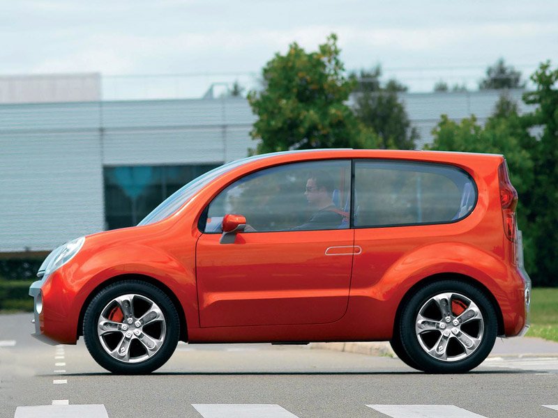 Renault Kangoo